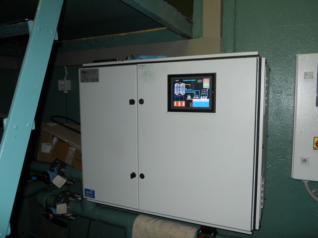 Tavle for harmonisk indvinding